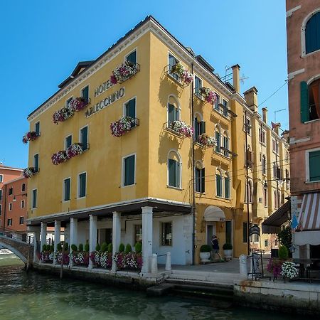 Hotel Arlecchino Venetië Buitenkant foto